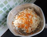 Foto langkah ke 2 dari resep Tahu isi sayur.