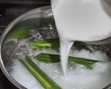 Foto langkah ke 4 dari resep Bubur Candil Pisang Tanduk.