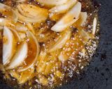 Gambar langkah 3 resipi Sardin Goreng.