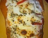 Foto del paso 3 de la receta: Calabaza rellena!!