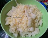 Foto langkah ke 1 dari resep Puding Roti Kukus.
