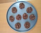 Foto langkah ke 3 dari resep Chocolate Cookies Jadul🍫.