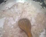 صورة لخطوة 1 من وصفة سوفلي خفيف بعجينة قطنية وحشو جد لذيذ🥐🥐🥐