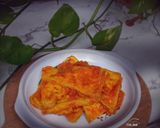 Foto langkah ke 4 dari resep Tahu Bumbu Merah.