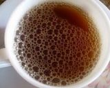 A picture of step 3 of Sukku kaapi (ginger coffee).