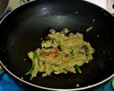A picture of step 6 of Chicken Rezala.