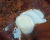 A picture of step 2 of White Chicken Gravy.