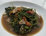 Foto langkah ke 6 dari resep Tumis kangkung.