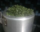 चने का साग (chane ka saag recipe in Hindi) रेसिपी चरण 1 फोटो