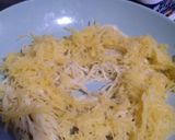Une image de l'étape 6 de Duo de spaghetti.
