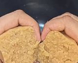 A picture of step 5 of Wheat biscuit without oven | Aata biscuit recipe.
