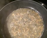 A picture of step 5 of Eggplant Pasta.