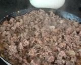 Foto del paso 3 de la receta: Pie de carne invertido