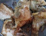 Foto langkah ke 1 dari resep Kerapu Acar Kuning.