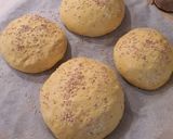 Une image de l'étape 4 de Buns pour Burger maison.