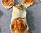 Vegetables Puff Top Spicy Butter recipe step 3 photo