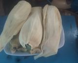 A picture of step 6 of Tamal de hierba santa (Ticoo yuconroo).