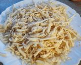 Sajtchips recept fázis 1 fotója