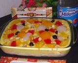 A picture of step 7 of Sewiyan Custard Pudding.
