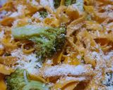 Foto del paso 6 de la receta: Nidos con oliva y brócoli