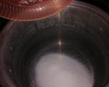 Foto del paso 2 de la receta: Sorbet de vino blanco dulce con naranja! 🥤