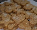 Foto del paso 5 de la receta: 🍋 Galletitas integrales de limón y coco 🍋