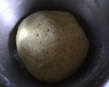 Kenyér zöldborsó pürével recept fázis 3 fotója