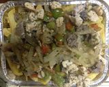 Foto del paso 5 de la receta: Chorrillana tedmex