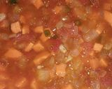 Foto del paso 6 de la receta: Guiso de lentejas sin carne