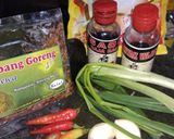 Foto langkah ke 2 dari resep 24. MIE GORENG JAWA telur simpel #BikinRamadanBerkesan.