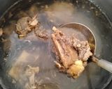 Foto langkah ke 2 dari resep Sup Tulangan Sapi Aroma Rempah.