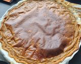 Une image de l'étape 5 de Flan pistache.