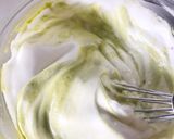 Foto langkah ke 12 dari resep Matcha Swissroll with Cream Cheese Filling.