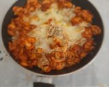 عکس مرحله 2 از دستور خوراک مرغ و قارچ