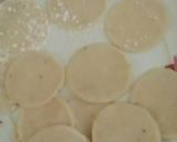A picture of step 4 of Tandoori chicken toffees.