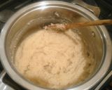 صورة لخطوة 1 من وصفة طمينة اللوز