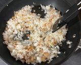 Karácsonyi egész, töltött, gesztenyés bébipulyka recept fázis 3 fotója