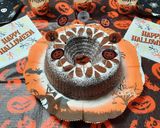 Foto del passaggio 5 della ricetta Ciambella di Halloween