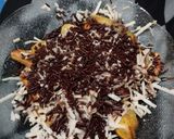Foto langkah ke 6 dari resep Pisang bakar coklat keju melerr.