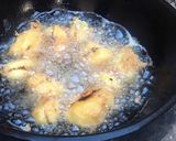 A picture of step 2 of Potatoes and meat.