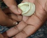 A picture of step 13 of Veg Momos 📌.