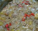 Foto del paso 4 de la receta: Guisote de quinoa y carne