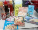 Foto langkah ke 1 dari resep Fire chicken + BBQ sauce ala "Richeese Factory".