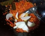 Foto langkah ke 2 dari resep Kerang Hijau Saus Padang.