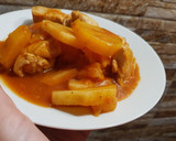 Foto del paso 3 de la receta: Estofado de pollo súper fácil y económico