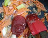 Foto langkah ke 5 dari resep 54. Gurame Asam Manis.