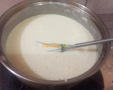 Foto langkah ke 1 dari resep PEMPEK DOS (Pempek tanpa 🦈) Empuk, kenyal, krispi di luar lembut di dalam, tidak alot.