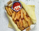 Foto langkah ke 3 dari resep French Fries.