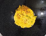 Foto langkah ke 3 dari resep Makaroni Telur.