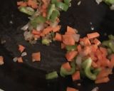 A picture of step 6 of Oats burger.